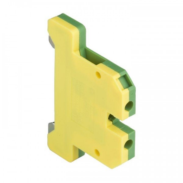  Колодка клеммная ЕК-2.5/25 JXB зем. EKF plc-ek-2.5/25 
