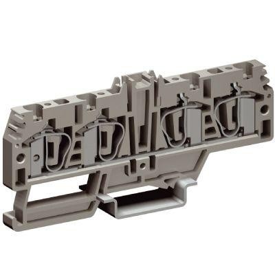  Изолятор прох. HMM.4/2+2GR 4кв.мм DKC ZHM220GR 