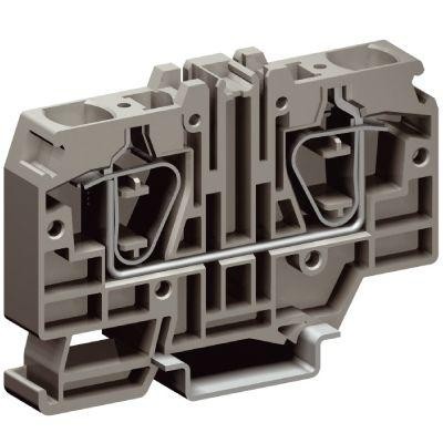  Изолятор прох. HMM.16/GR 16кв.мм сер. DKC ZHM340GR 