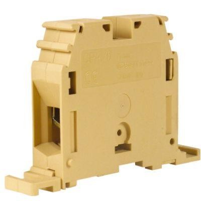  Клемма винт. GPA 70/FIX 70кв.мм беж. DKC ZGF400 