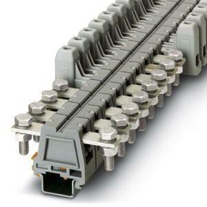  Клемма сильноточная UHV 25-AS/AS 6-25мм сер. Phoenix Contact 2130004 