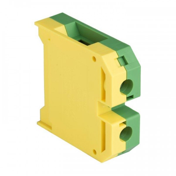  Колодка клеммная ЕК-35/125 JXB земля (аналог БЗН) PROxima EKF plc-ek-35/125 