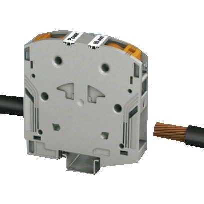 Клемма для высокого тока PTPOWER 95 BU Phoenix Contact 3260103 