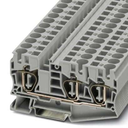  Клемма проходная ST 10-TWIN Phoenix Contact 3035288 