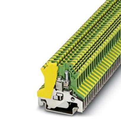  Клемма проходная TB 2.5-PE I Phoenix Contact 3059841 