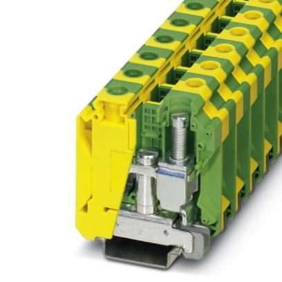  Клемма проходная TB 35-PE I Phoenix Contact 3059906 