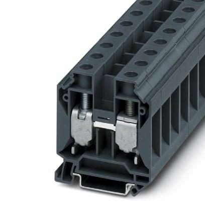  Клемма проходная TB 35 I BU Phoenix Contact 3076662 
