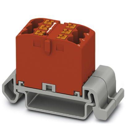  Блок распределительный PTFIX 6х2.5-NS35A RD Phoenix Contact 3273136 