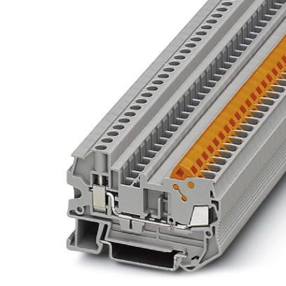 Клемма проходная QTCU 2.5 Phoenix Contact 3206539 
