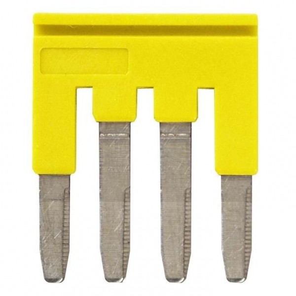  Гребенка XW5SS254 для винтовых клемм XW5 2.5кв.мм 4п 800В 24А Omron 669297 