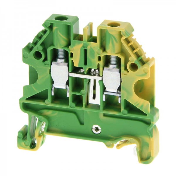  Клемма винтовая XW5GS40111 1п 2-х рядная 800В 32А земля Omron 669324 