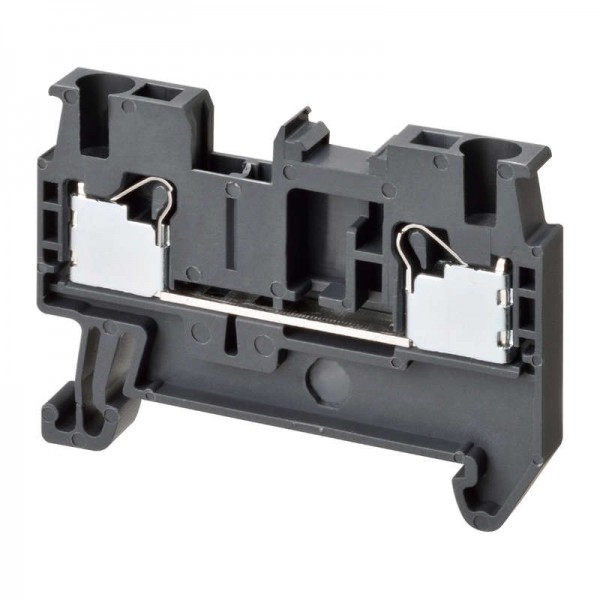  Клемма XW5TP25111 Push-in Plus 2.5кв.мм 2п 1-рядная 800В 24А черн. Omron 669950 