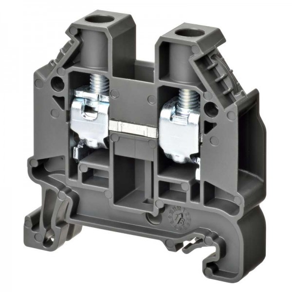  Клемма винтовая XW5TS10111 10кв.мм 2п 1-рядная 1000В 57А черн. Omron 669337 