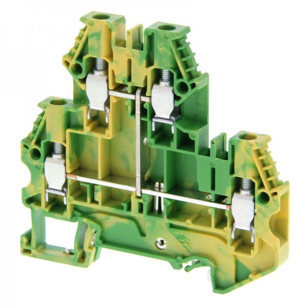  Клемма винтовая XW5GS40112 1п 2-х рядная 800В 32А земля Omron 669269 