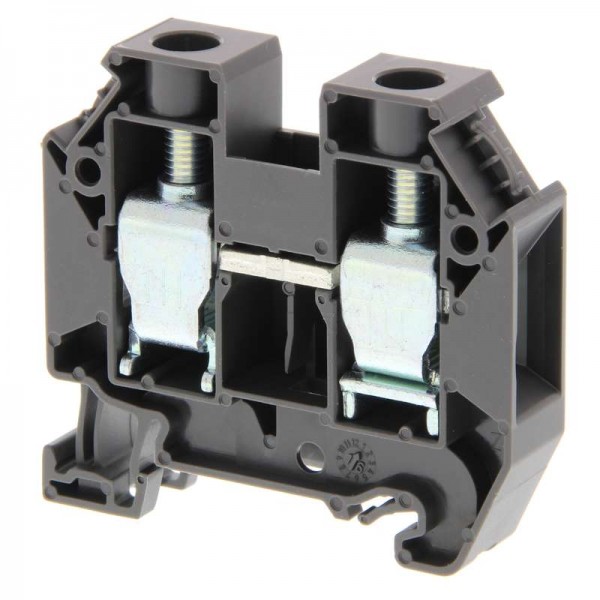  Клемма винтовая XW5TS16111 16кв.мм 1п 2-х рядная 1000В 76А черн. Omron 669316 