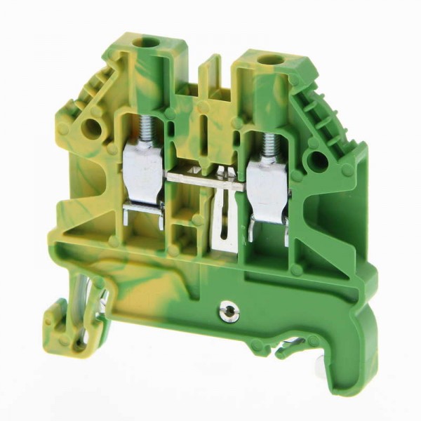  Клемма винтовая XW5GS25111 1п 2-х рядная 800В 24А земля Omron 669252 