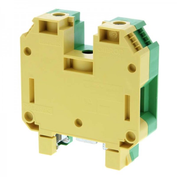  Клемма винтовая XW5GS70111 1п 2-х рядная 1000В 179А земля Omron 669253 