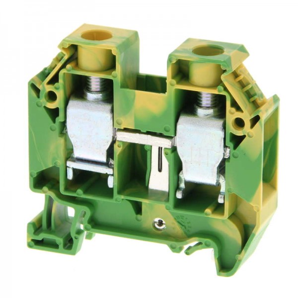  Клемма винтовая XW5GS16111 1п 2-х рядная 1000В 76А земля Omron 669277 
