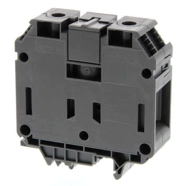  Клемма винтовая XW5TS70111 70кв.мм 2п 1-рядная 1000В 179А черн. Omron 669268 