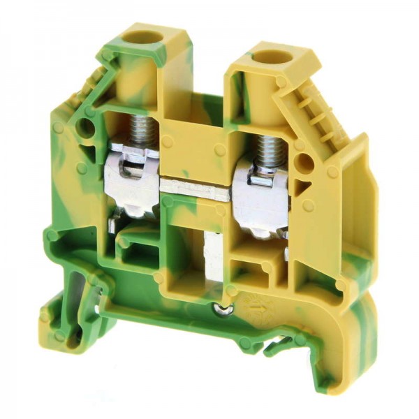  Клемма винтовая XW5GS10111 1п 2-х рядная 1000В 57А земля Omron 669285 