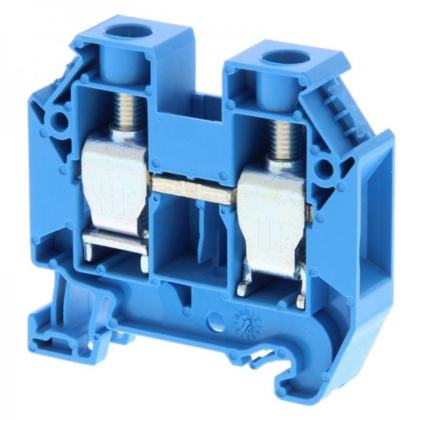  Клемма винтовая XW5TS16111BL 16кв.мм 1п 2-х рядная 1000В 76А гол. Omron 669263 