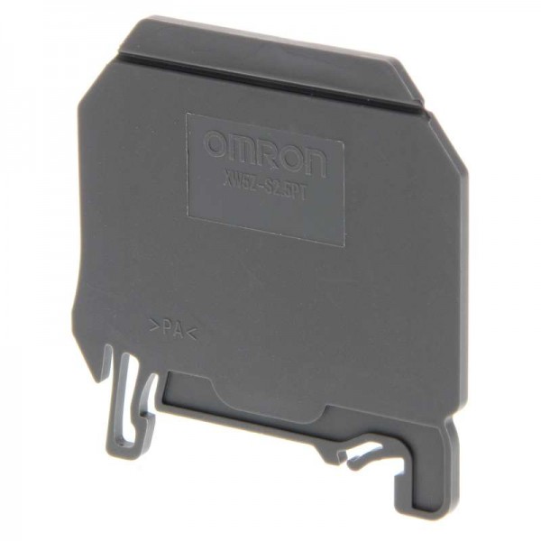  Пластина разделительная XW5ZS25PT для винт. клемм XW5 Omron 669300 