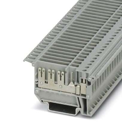 Клемма проходная VBST 4-FS(6-2.8-0.8)ST4 Phoenix Contact 0852067 