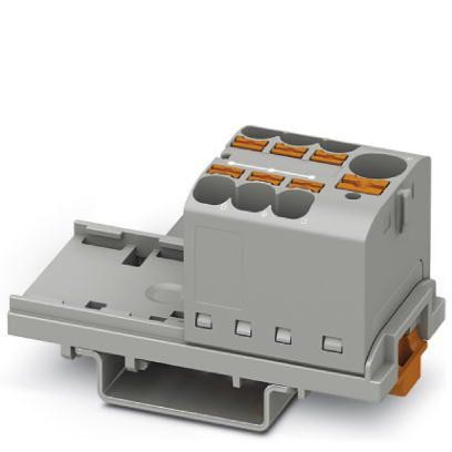  Блок распределительный клемный сер. PTFIX 10/6х4-NS35 GY Phoenix Contact 3273592 