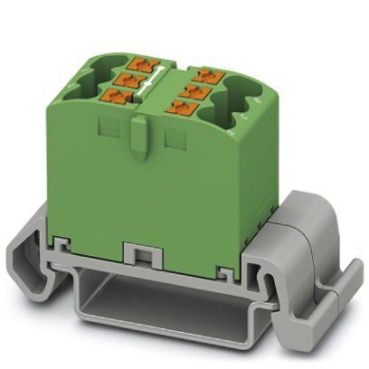  Блок распределительный PTFIX 6х2.5-NS35A GN Phoenix Contact 3273140 