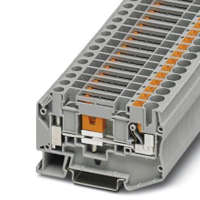  Клемма измерительная PTU 6-T с ползунковым размыкателем Phoenix Contact 3209535 