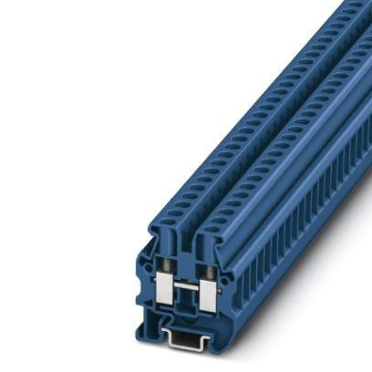  Мини-клемма проходная MUT 2.5 BU Phoenix Contact 3248031 