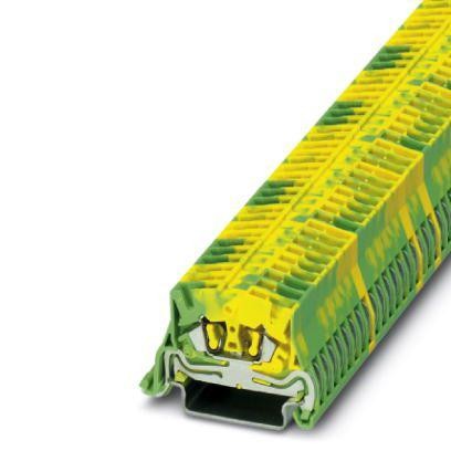  Мини-клемма проходная MSB 2.5-NS 35-PE Phoenix Contact 3244148 