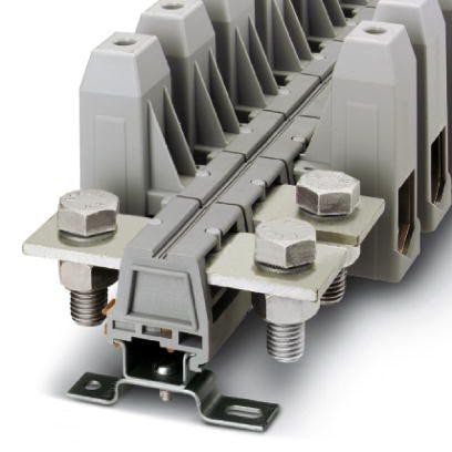 Клемма сильноточная UHV 240-KH/AS Phoenix Contact 2130143 