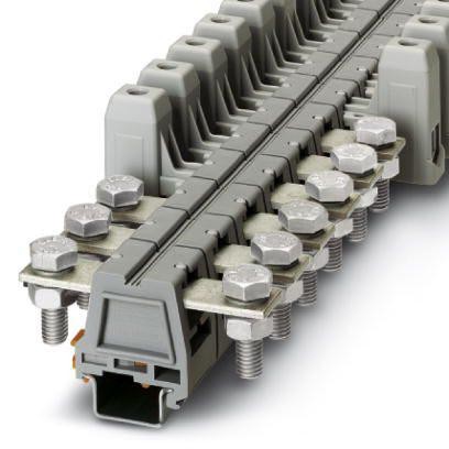  Клемма сильноточная UHV 50-KH/AS Phoenix Contact 2130114 