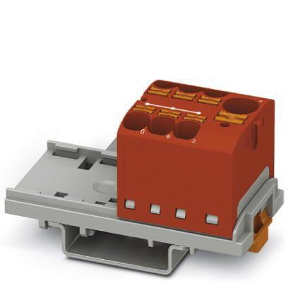  Блок распределительный PTFIX 10/6х4-NS35 RD Phoenix Contact 3273596 