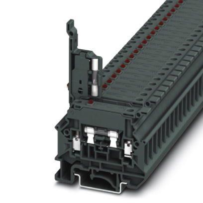  Клемма предохранительная TB 4-HESILED 24 (5X20) I (уп. 50шт) Phoenix Contact 3246434 
