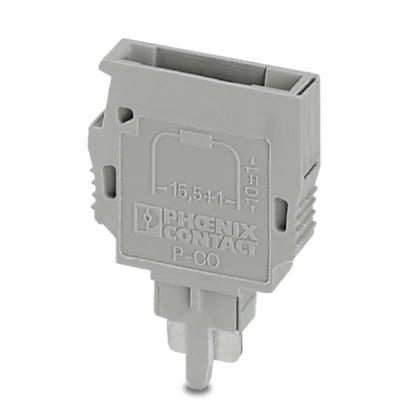  Штекер для установки электронных компонентов P-CO 1N4007/L-R Phoenix Contact 3032460 