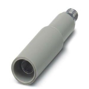  Гнездо для щупа тестера PSBJ-URTK/SS GY (уп.100шт) Phoenix Contact 3029017 