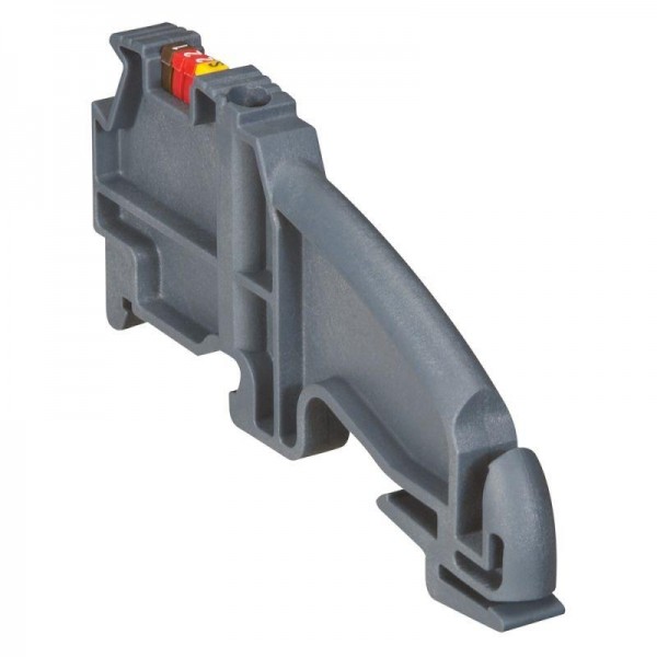  Фиксатор для клемм концевой Viking3 шаг 10мм Leg 037512 