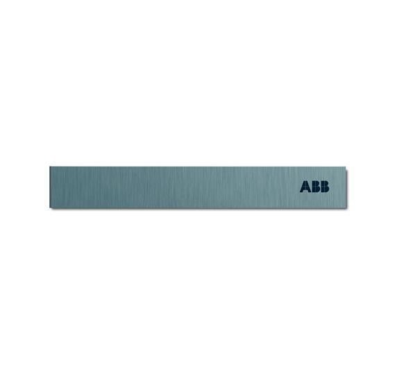  Заглушка запасная размер 1/x сталь ABB 2CKA008300A0130 