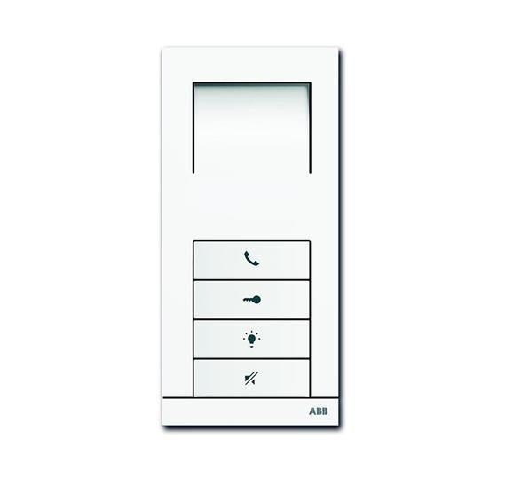  Терминал абонентский аудио бел. ABB 2CKA008300A0332 