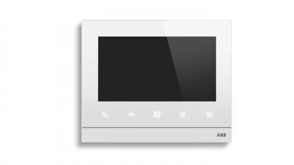  Устройство абонентское домофона 7 бел. ABB 2TMA220050W0007 