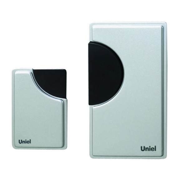  Звонок беспроводной UDB-002W-R1T1-32S-100M-SL Uniel 02239 