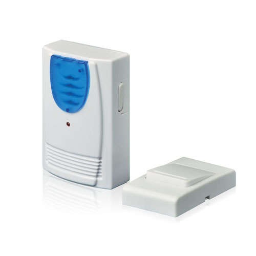  Звонок беспроводной UDB-Q023 W-R1T1-16S-30M-WH VOLPE 11016 