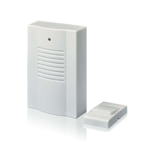  Звонок беспроводной UDB-Q021 W-R1T1-16S-30M-WH VOLPE 11014 