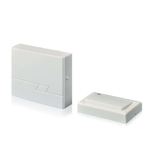  Звонок беспроводной UDB-Q020 W-R1T1-16S-30M-WH VOLPE 11013 
