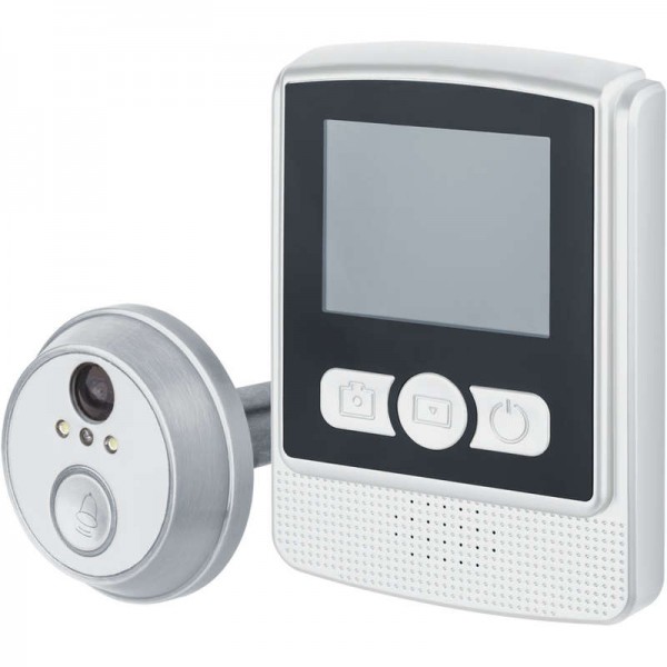  Звонок беспроводной 61 552 NDB-V-DC01-1V1-WH Navigator 61552 