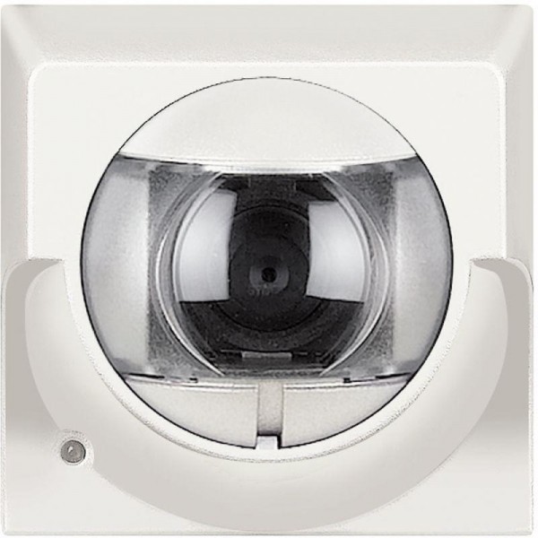  Камера 2-х проводная с микрофоном Axolute My Home бел. Leg BTC 391663 