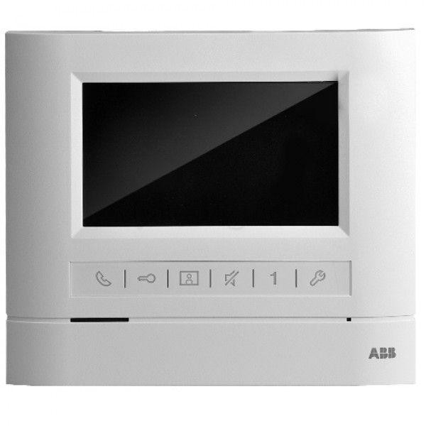  Комплект домофона M20361 со станцией вызова мини АУ 4.3 классик ABB 2TMA070140N0060 
