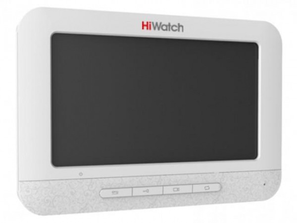  Монитор TFT DS-D100MF HiWatch 00-00003000 